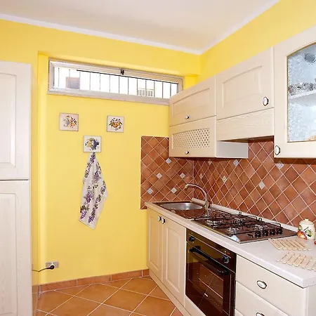 Polifemo Appartement
