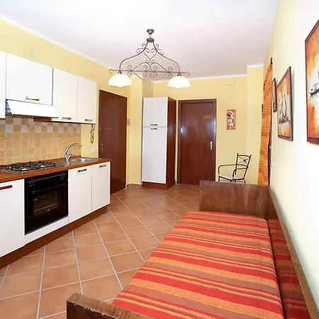 Polifemo Lägenhet *