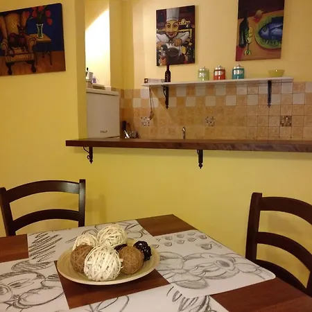 Lägenhet Polifemo Letojanni