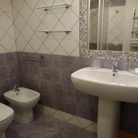 Lägenhet Polifemo Letojanni