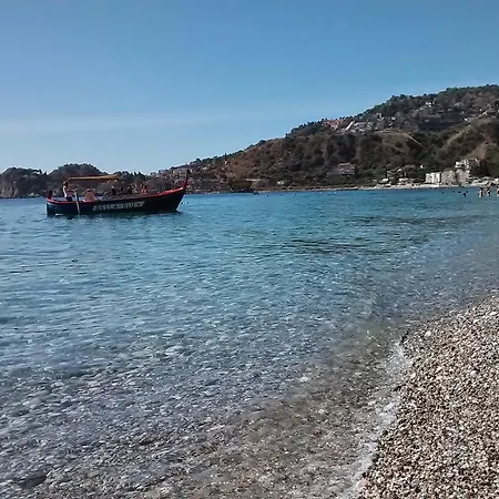 Polifemo Lägenhet Letojanni