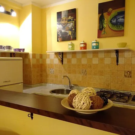 Διαμέρισμα Polifemo