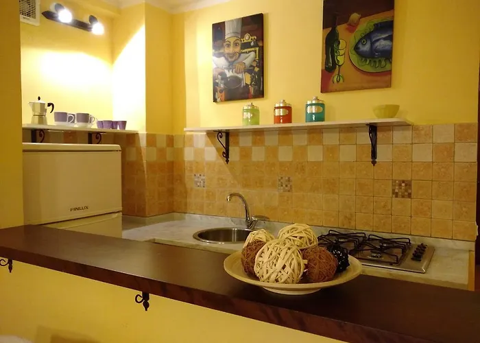 公寓 波里费莫酒店